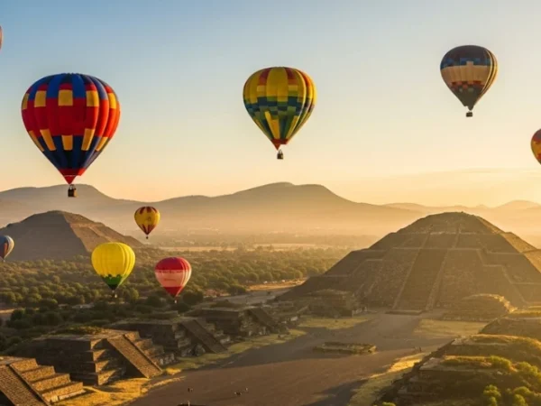 Vuelo en Globo Tradicional