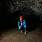 Cueva Milenaria en Teotihuacán.