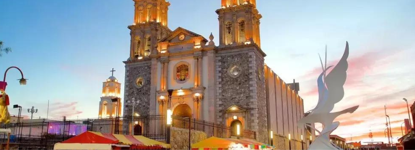 Maravillas de Chihuahua y California