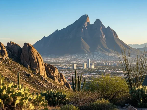 Cerro de la Silla MTY