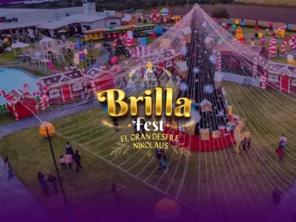 Brilla Fest Atlixco 2023.