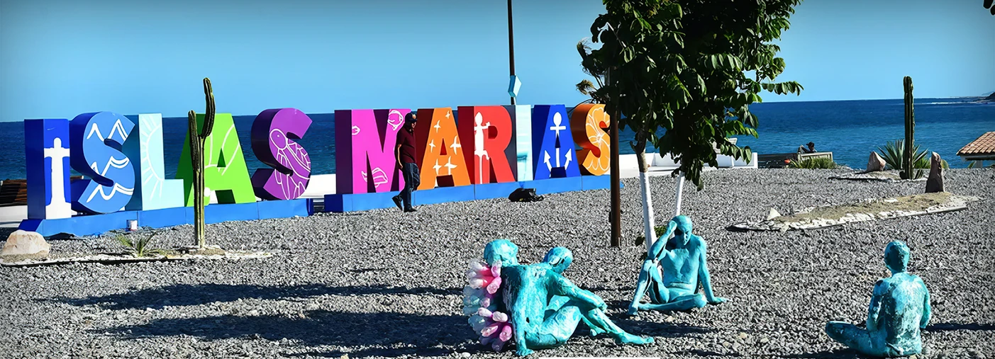 Islas Marías y Mazatlán