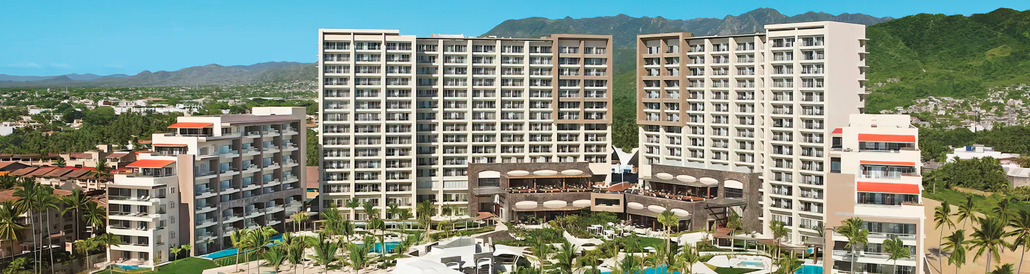 Dreams Vallarta Bay Resort & Spa