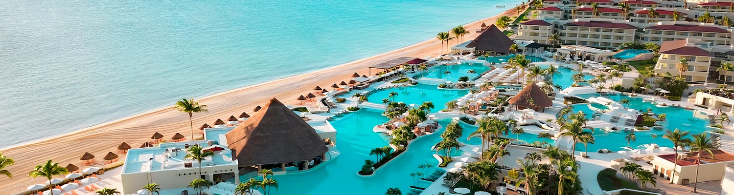 Moon Palace Cancun – All Inclusive