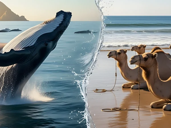 Temporada de Ballenas 2026 🌊🐪