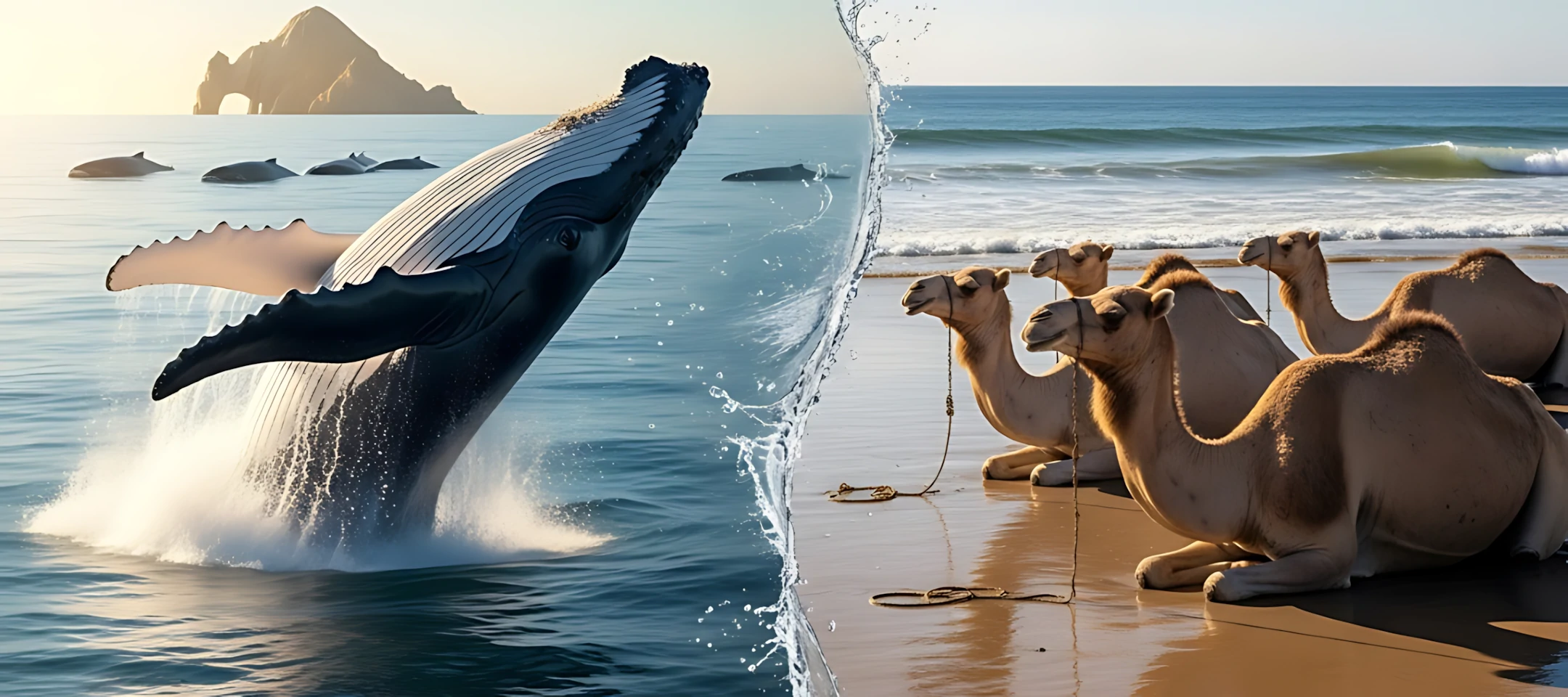 Temporada de Ballenas 2026 🌊🐪