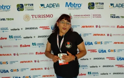 ✨Sol y Luna Travel presente en la 2ª edición del EPTUR 2025 🚀
