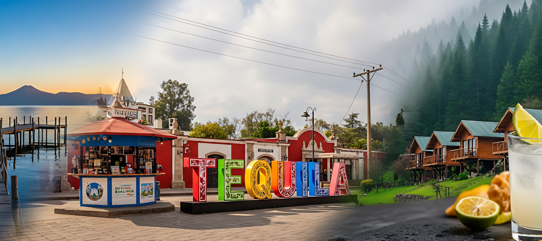 ✨ TEQUILA EXPRESS 5 DÍAS | 4 NOCHES