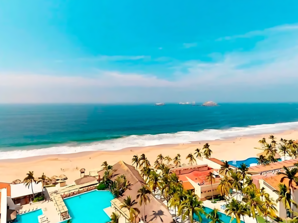 Paquete a Ixtapa Todo Incluido desde CDMX | Viaja con Mamá 2026 desde $25,000