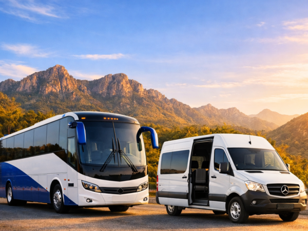 Servicios de Transporte Turístico