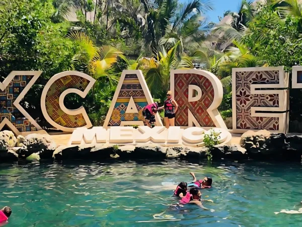 Xcaret-Plus-México