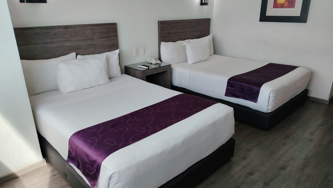We Hotel Aeropuerto CDMX: Más Beneficios para Nuestros Viajeros