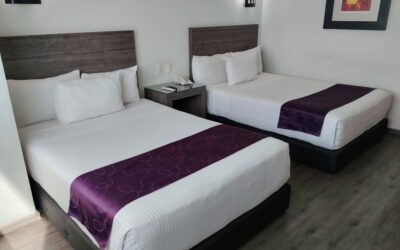 We Hotel Aeropuerto CDMX: Más Beneficios para Nuestros Viajeros