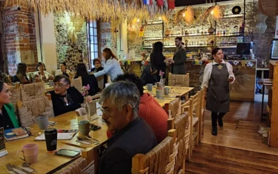 Sol y Luna Travel y Grupo GEA: Alianza en Templo Cocina Viva, CDMX